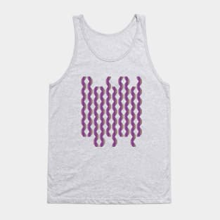 Harlequin Swizzle Tank Top